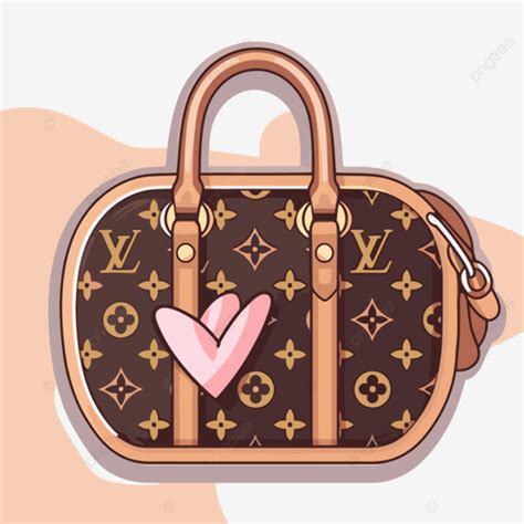 louis vuitton bag cartoon|all louis vuitton bag styles.